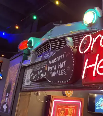 Lost Pizza Co. in Cabot, Arkansas