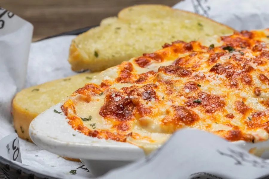 Lost Pizza Co. in Conway, Arkansas