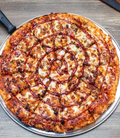 Lost Pizza Co. in Ocean Springs, Mississippi