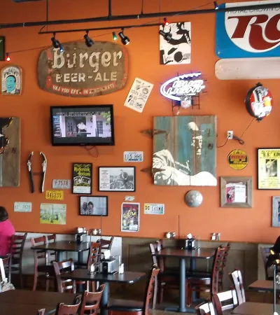 Lost Pizza Co. in Tupelo, Mississippi